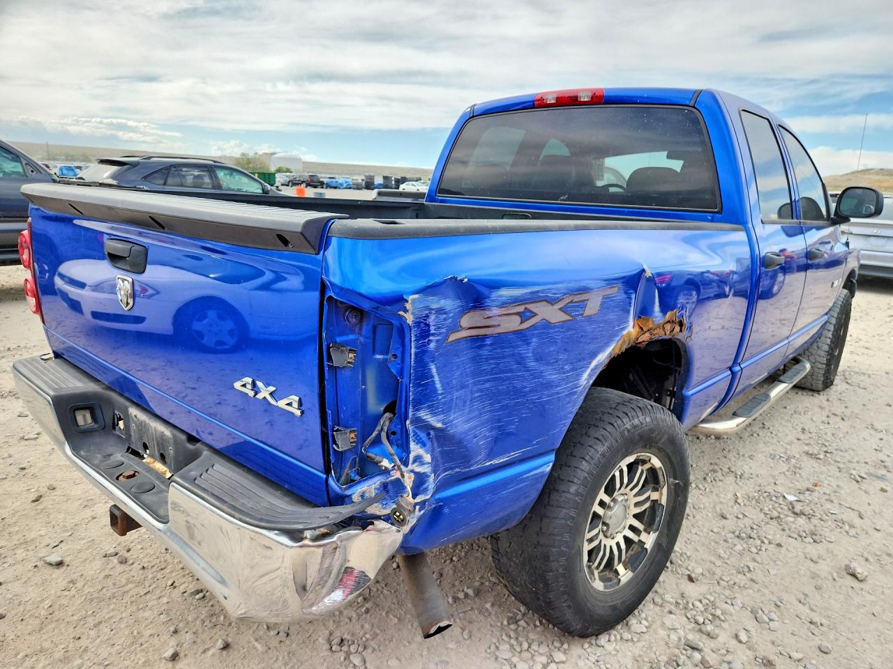 Dodge Ram 1500 St