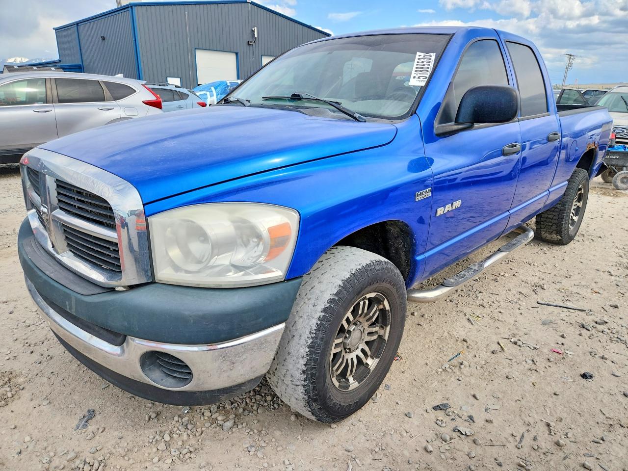 Salvage Dodge Ram 1500 Image