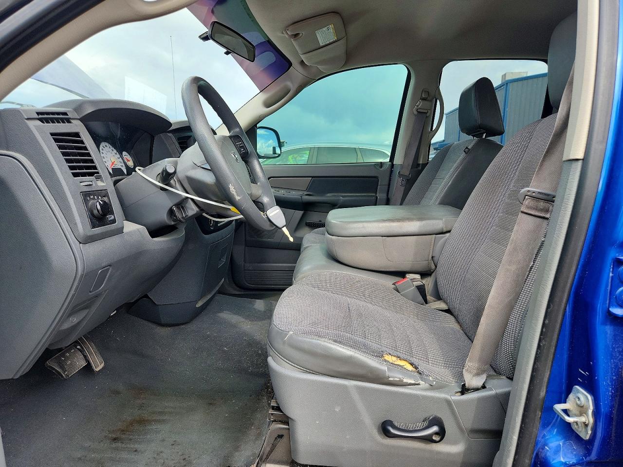 Dodge Ram 1500 St