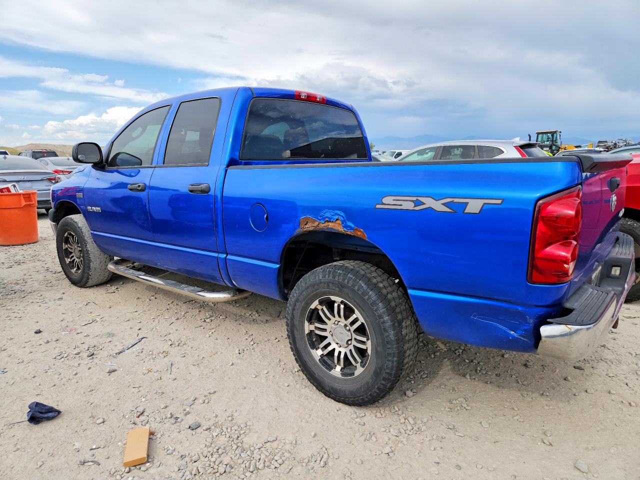 Dodge Ram 1500 St