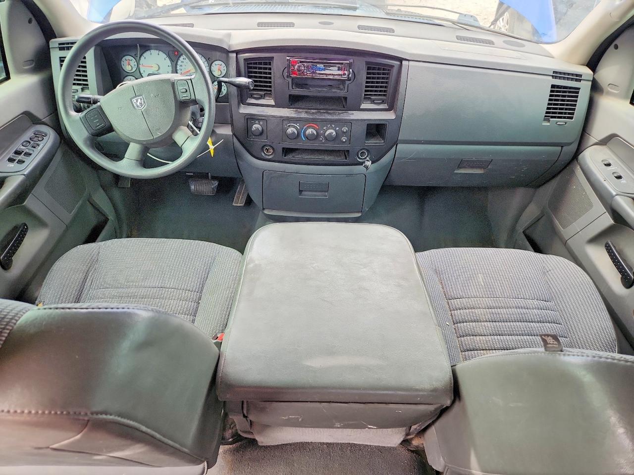 Dodge Ram 1500 St