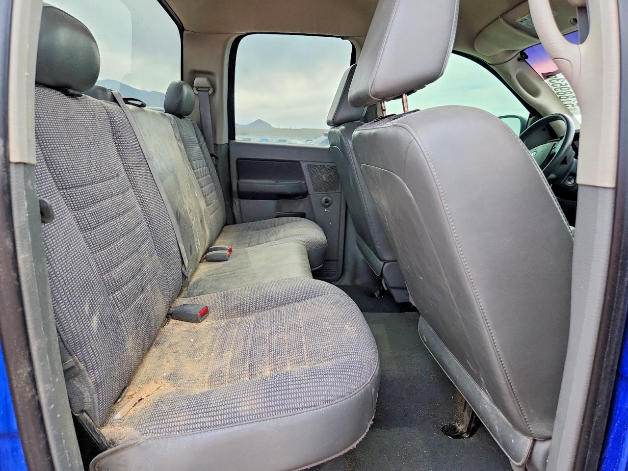 Dodge Ram 1500 St