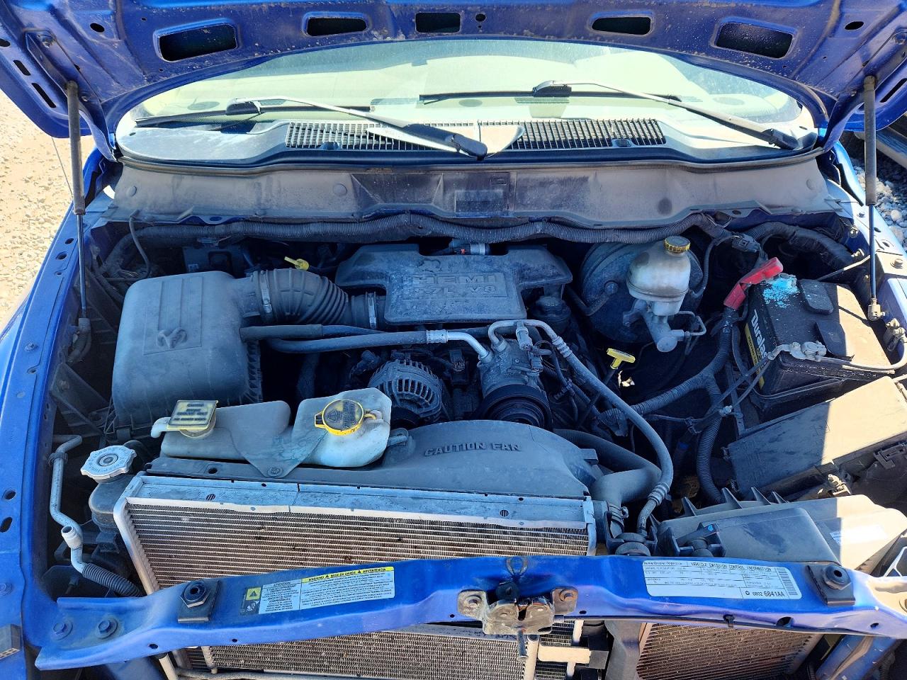Dodge Ram 1500 St