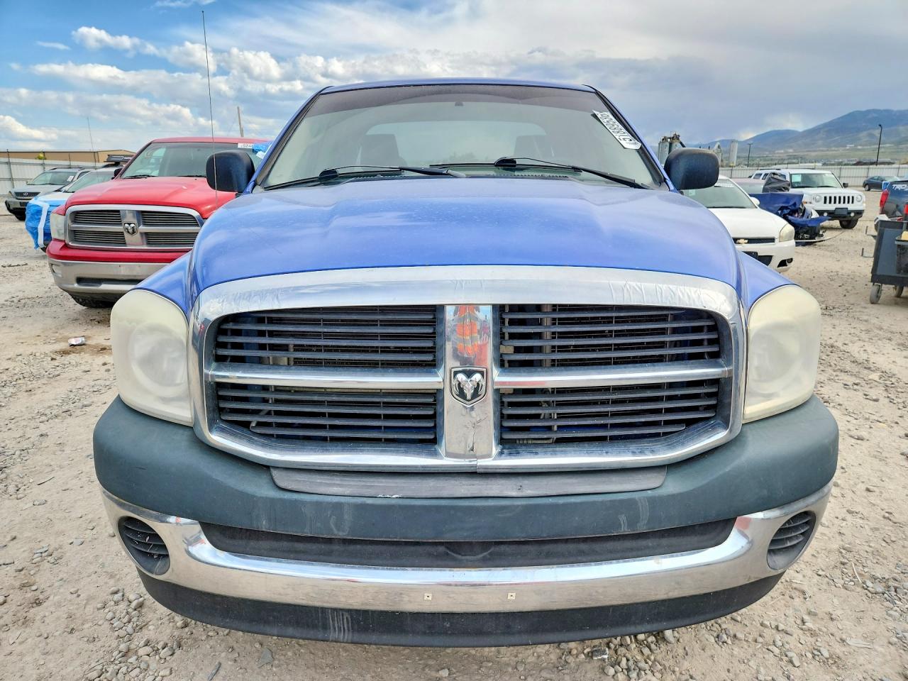 Dodge Ram 1500 St