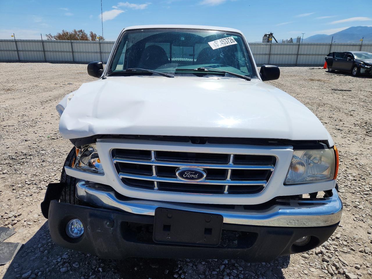 Ford Ranger Super Cab