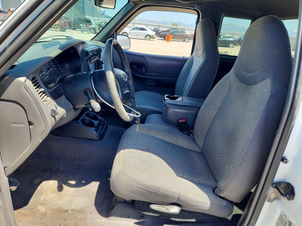 Ford Ranger Super Cab
