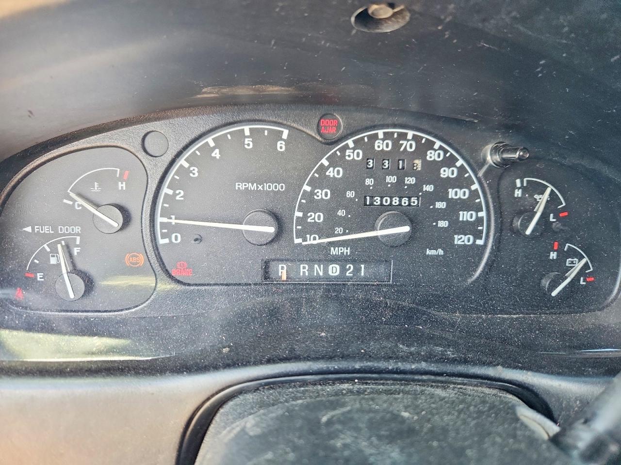 Ford Ranger Super Cab
