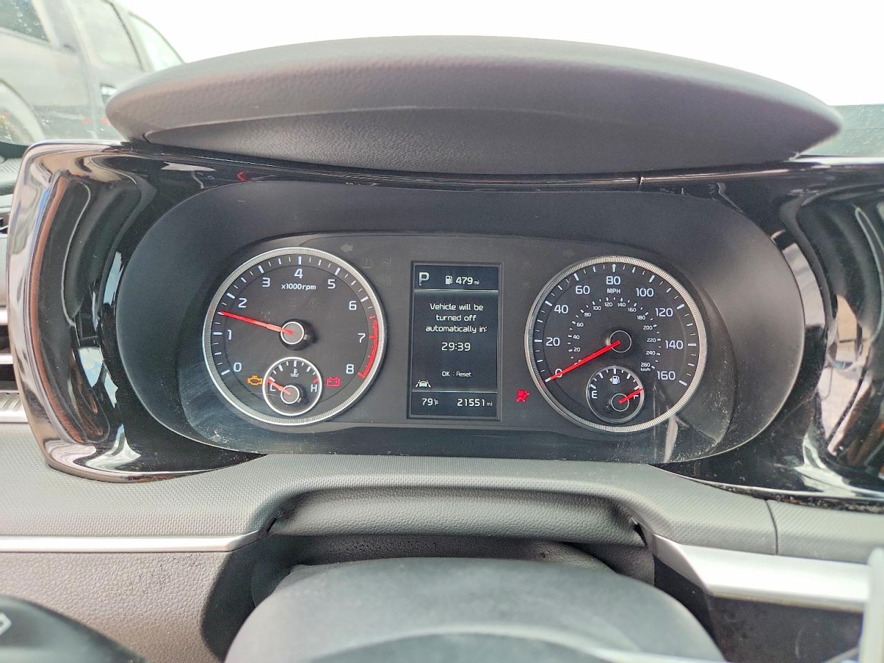 Kia K5 Gt Line