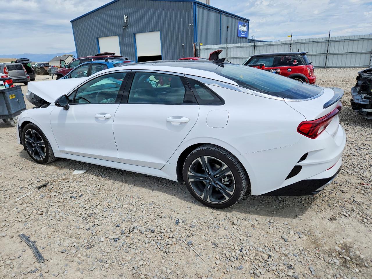 Kia K5 Gt Line