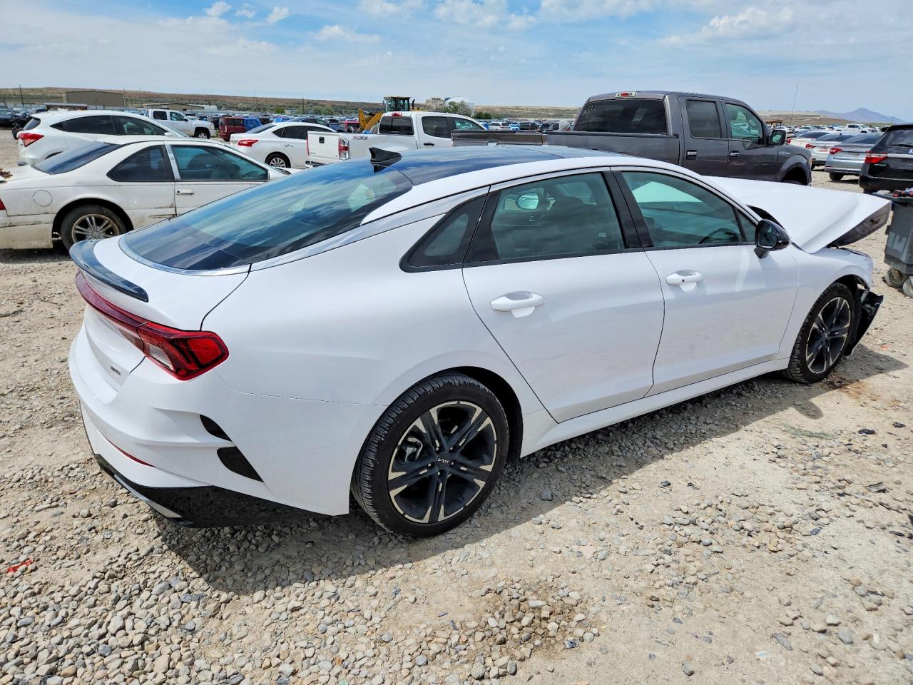 Kia K5 Gt Line