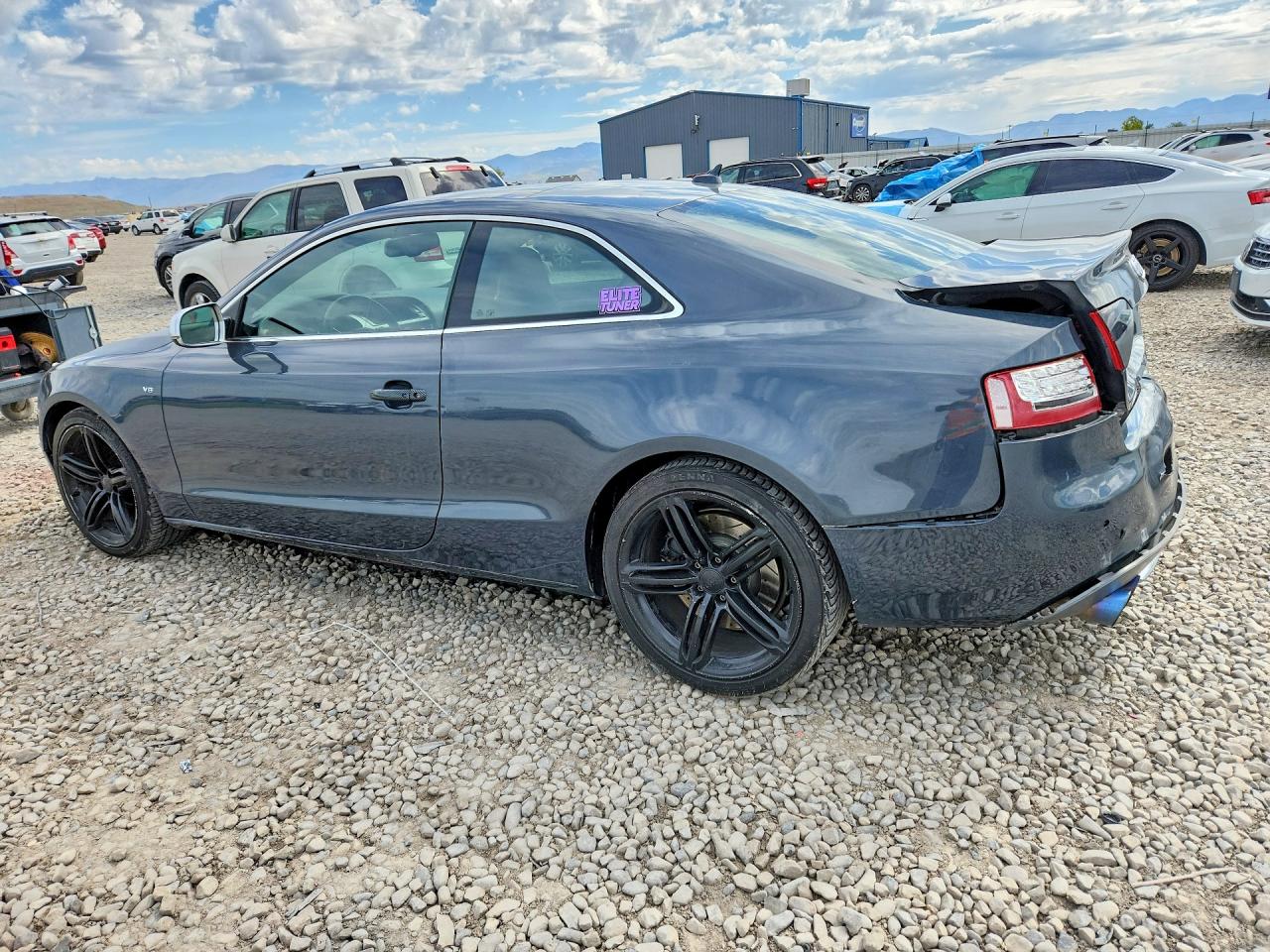 Audi S5 Prestige