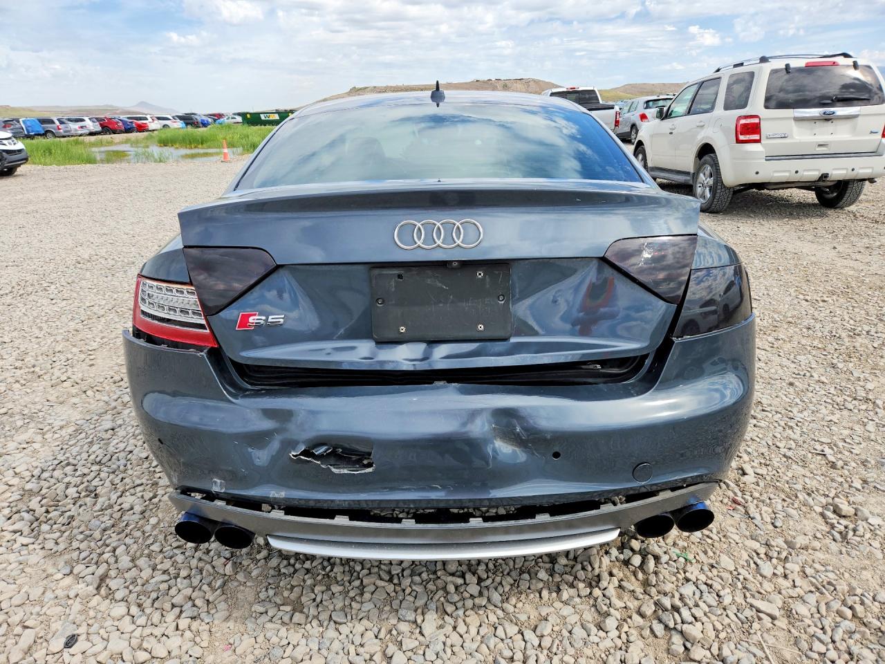 Audi S5 Prestige