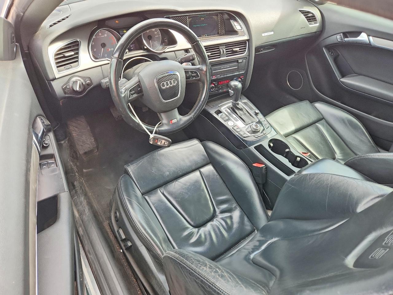 Audi S5 Prestige