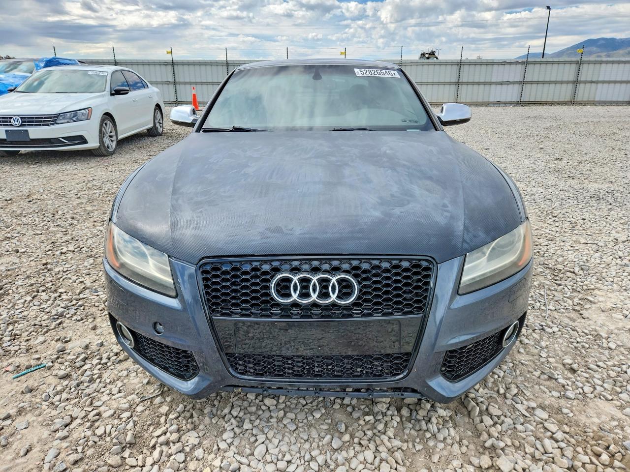 Audi S5 Prestige
