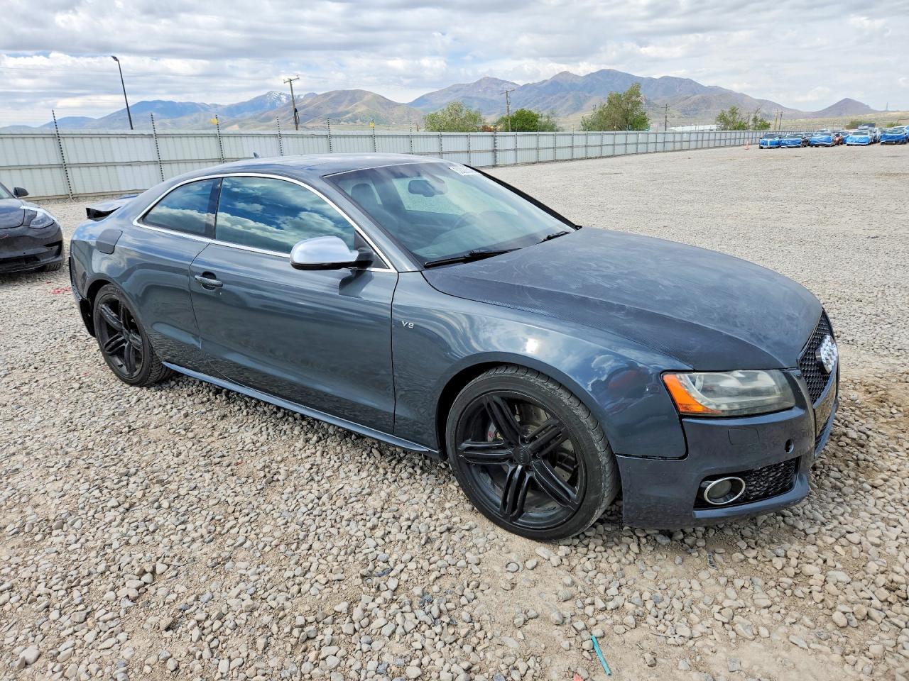 Audi S5 Prestige