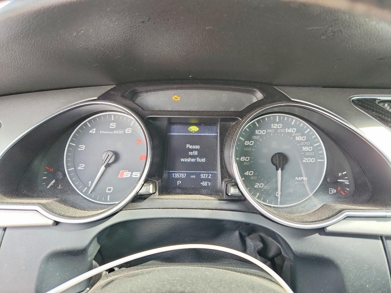 Audi S5 Prestige