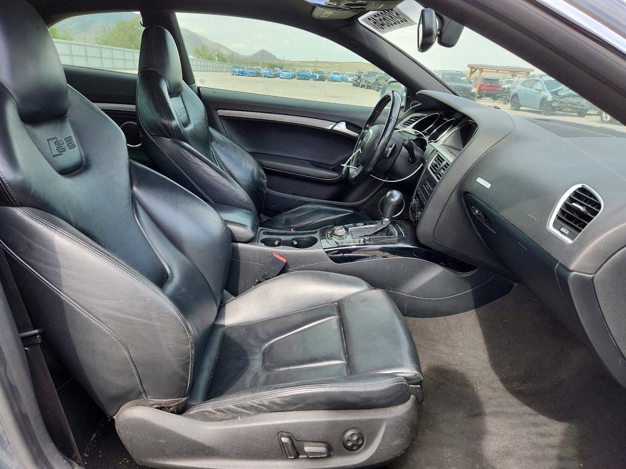 Audi S5 Prestige