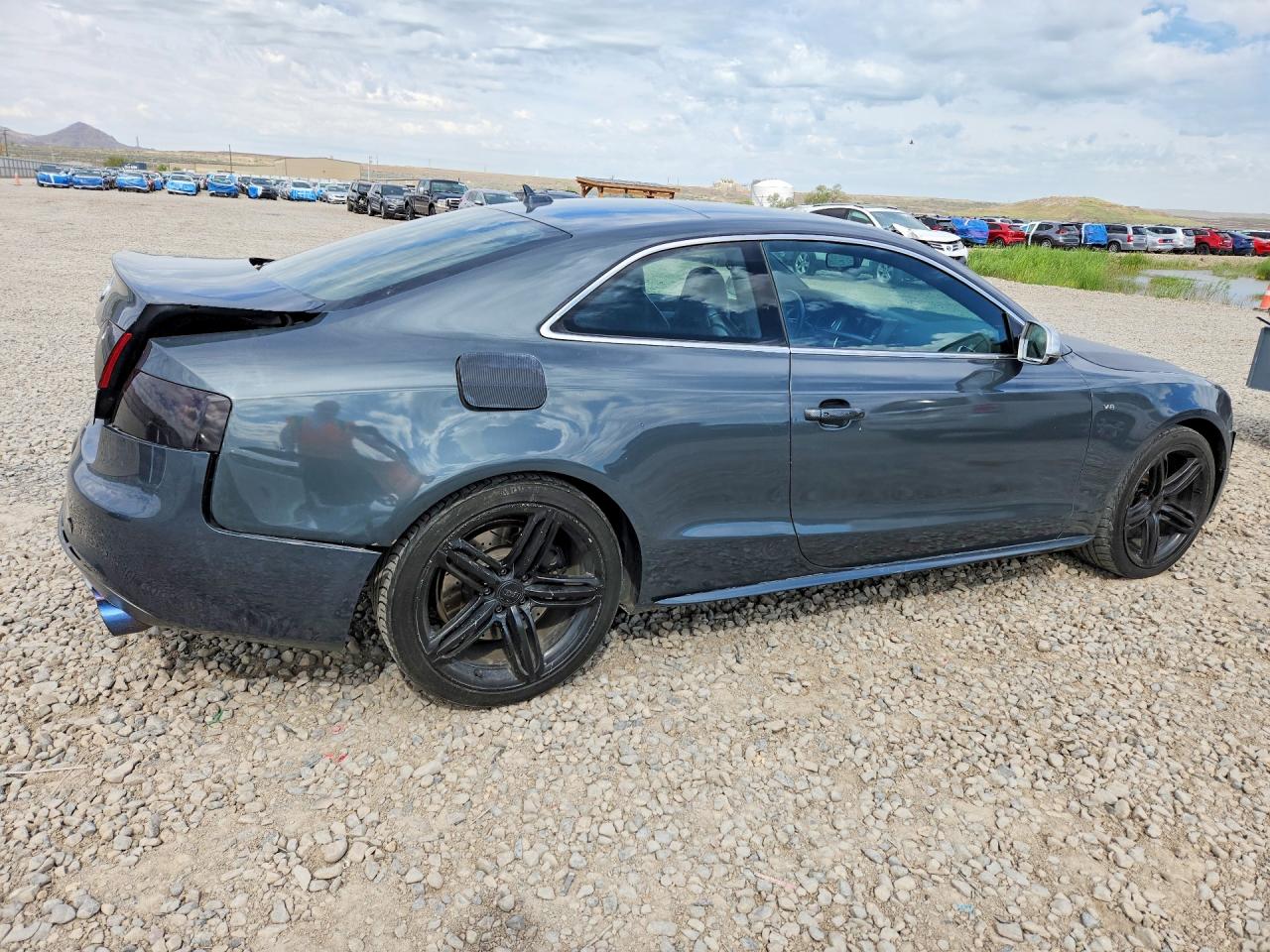 Audi S5 Prestige