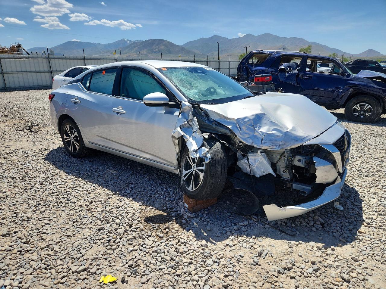 Nissan Sentra Sv