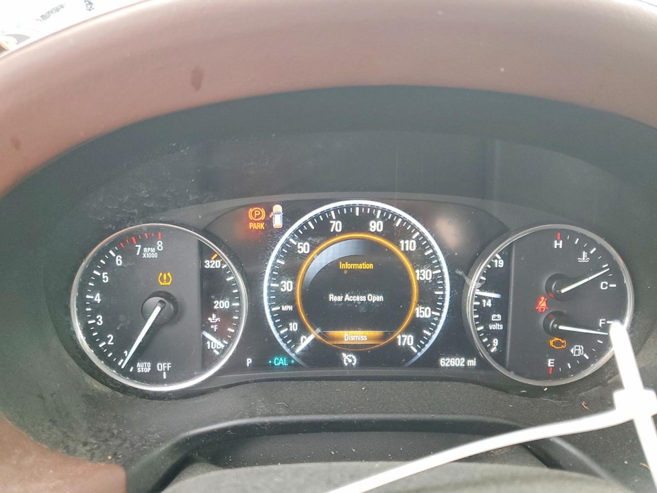 Buick Enclave Avenir