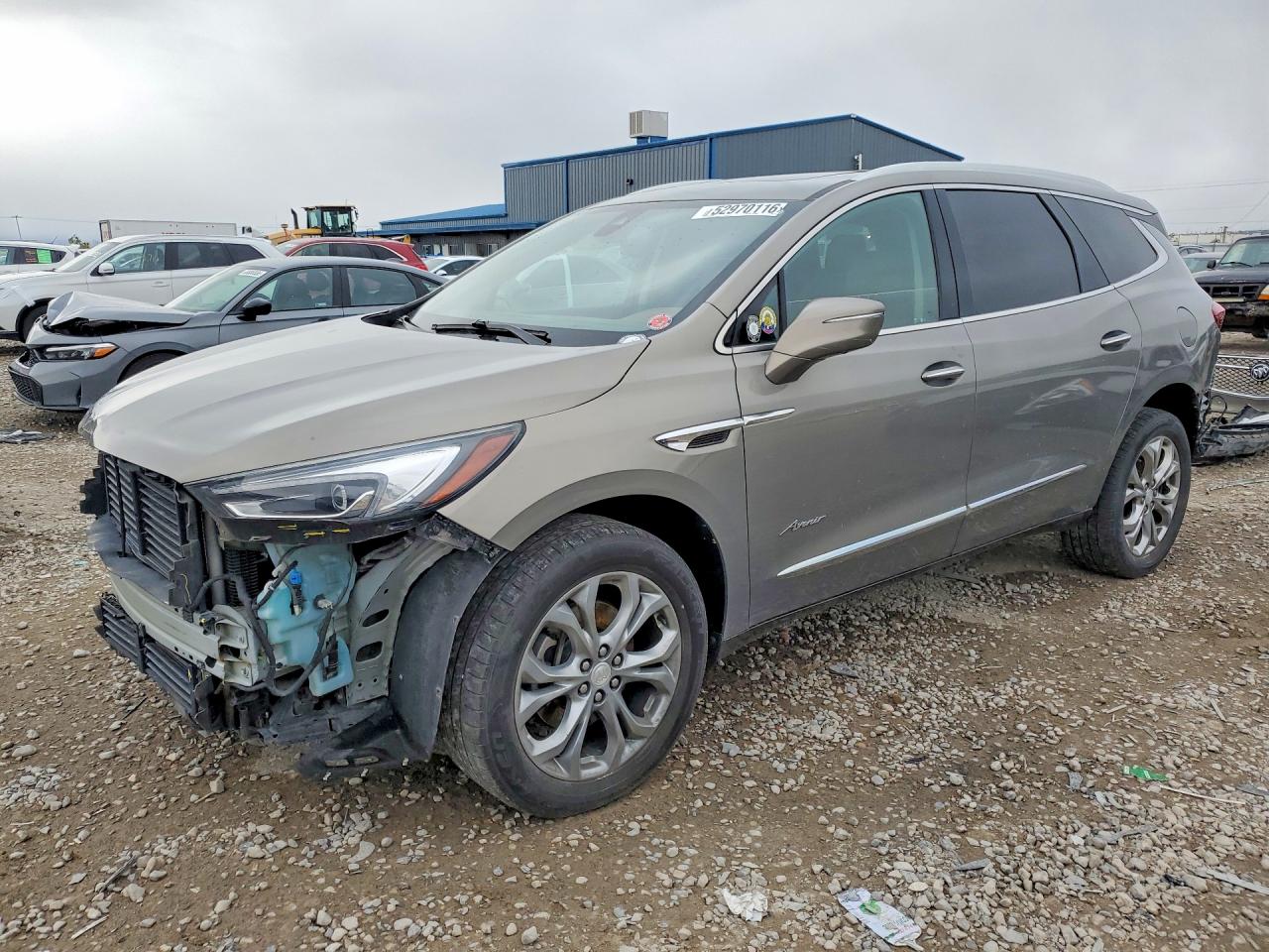 Salvage Buick Enclave Image