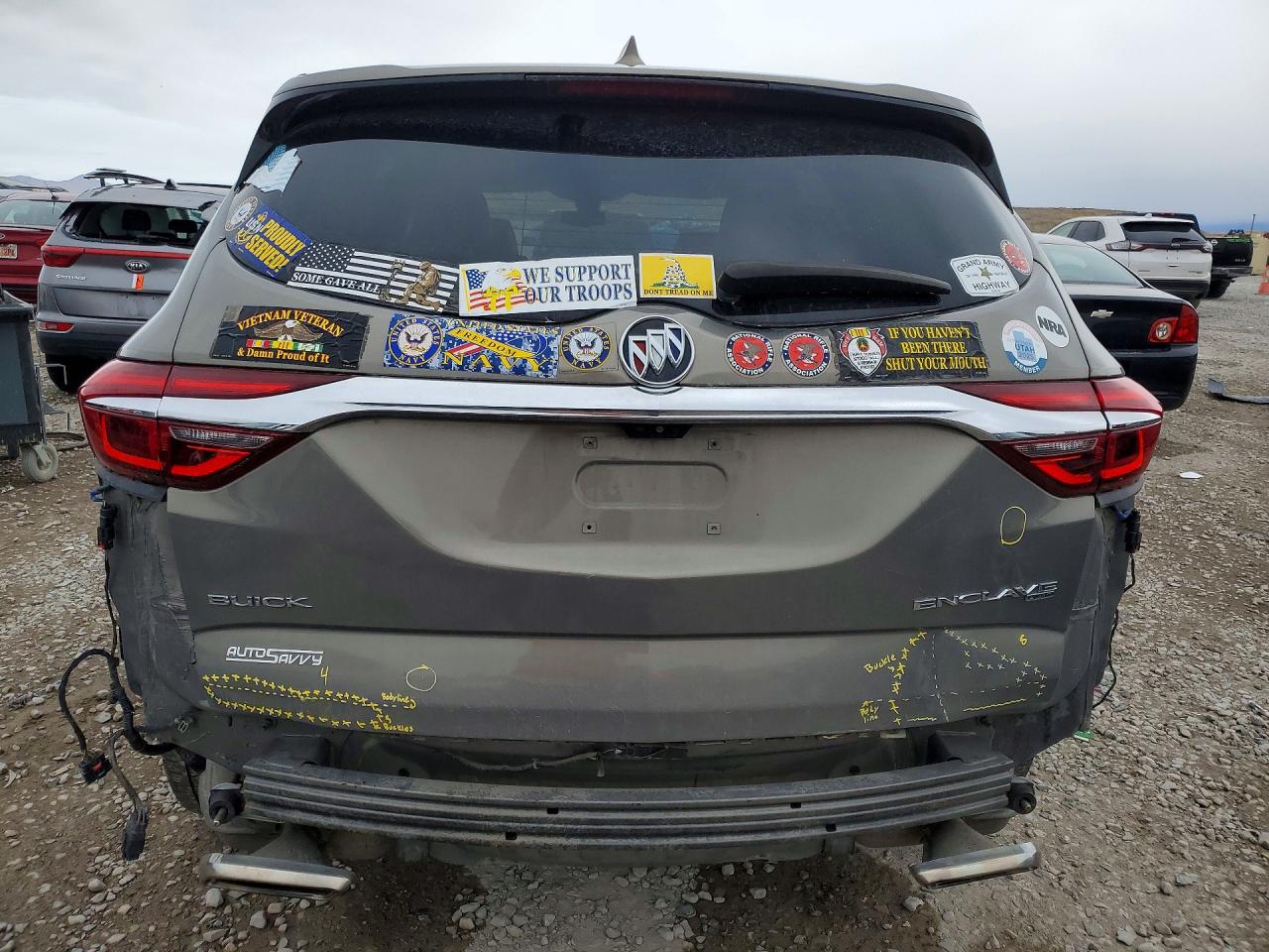 Buick Enclave Avenir