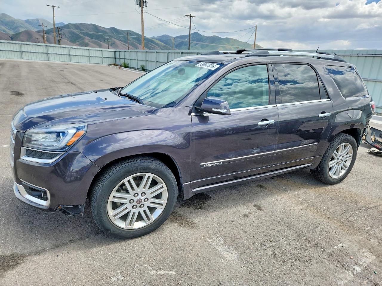 GMC Acadia Denali