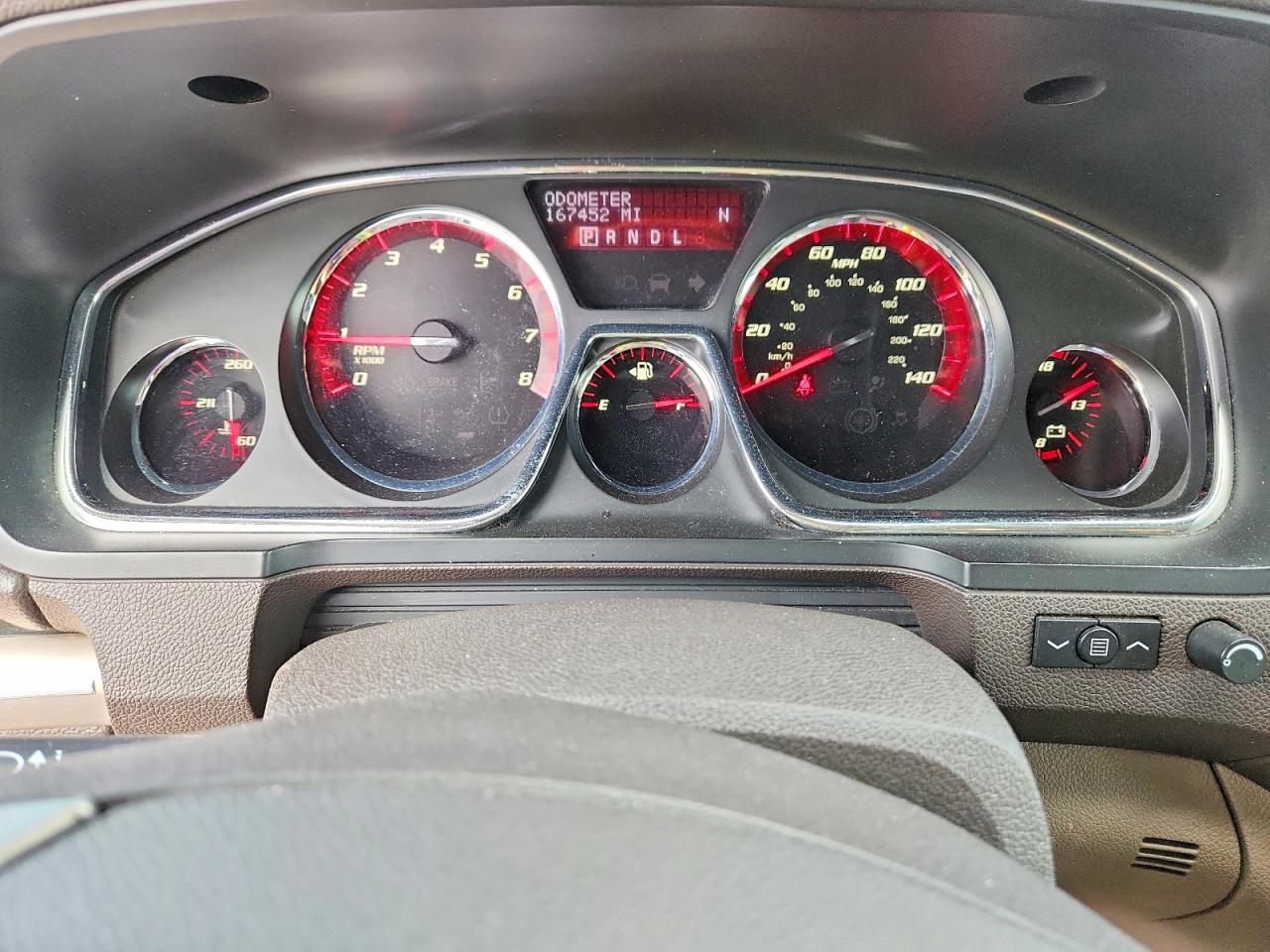 GMC Acadia Denali