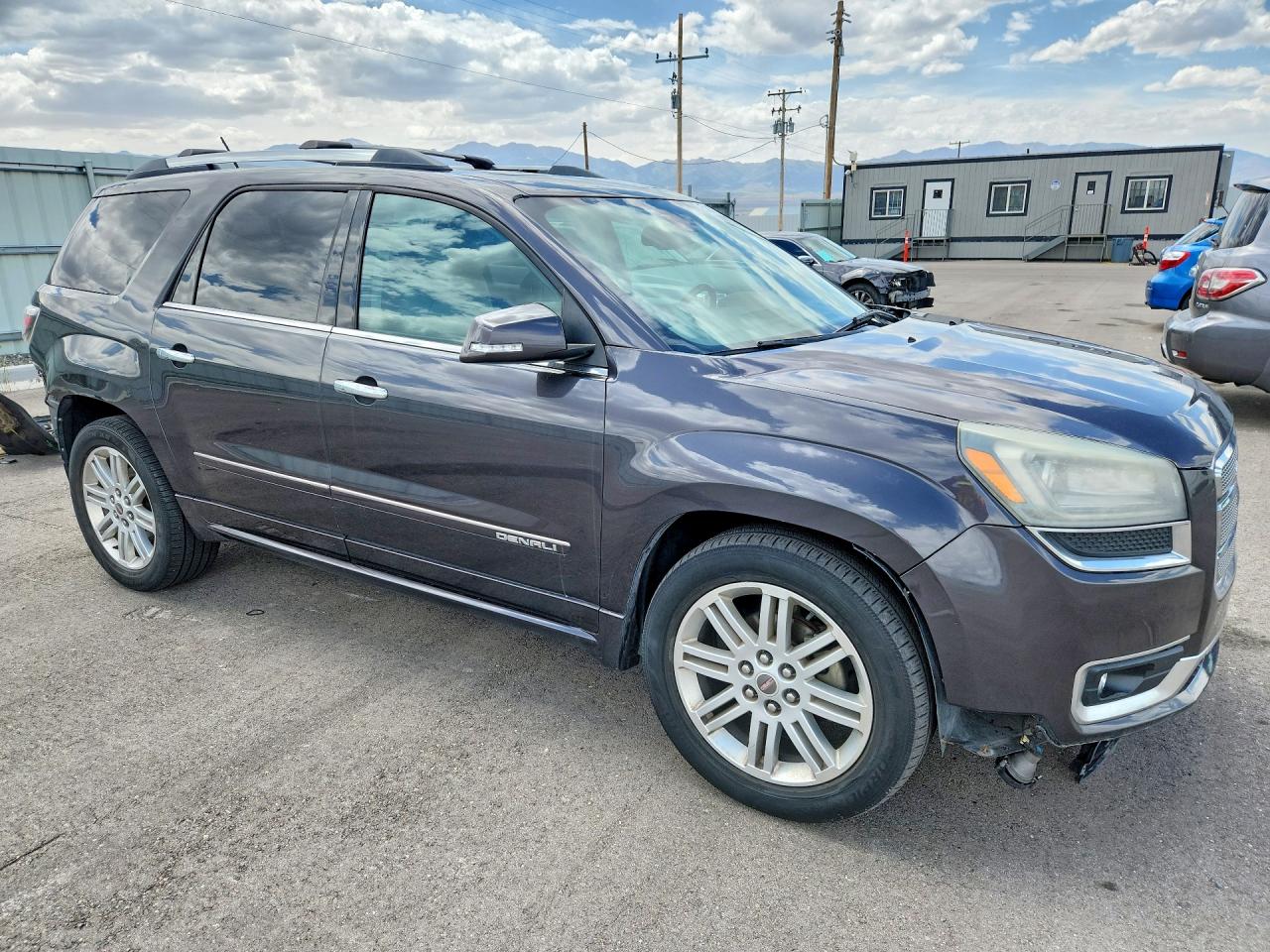 GMC Acadia Denali