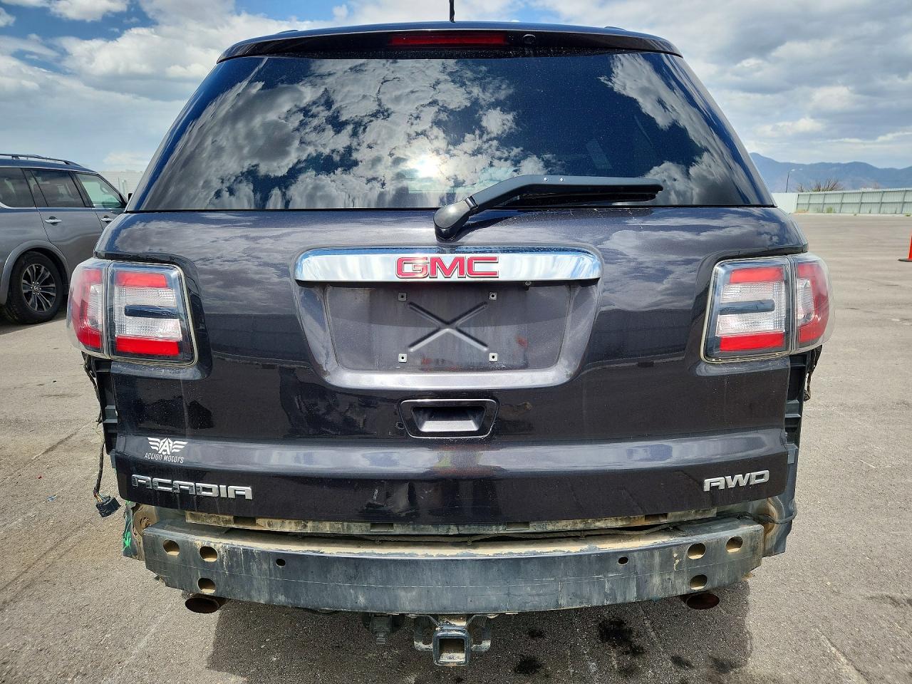 GMC Acadia Denali