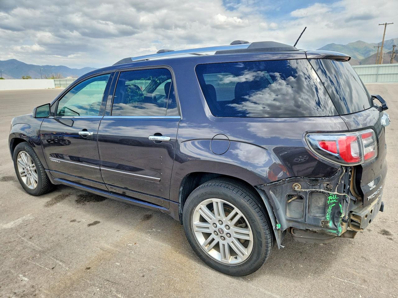GMC Acadia Denali