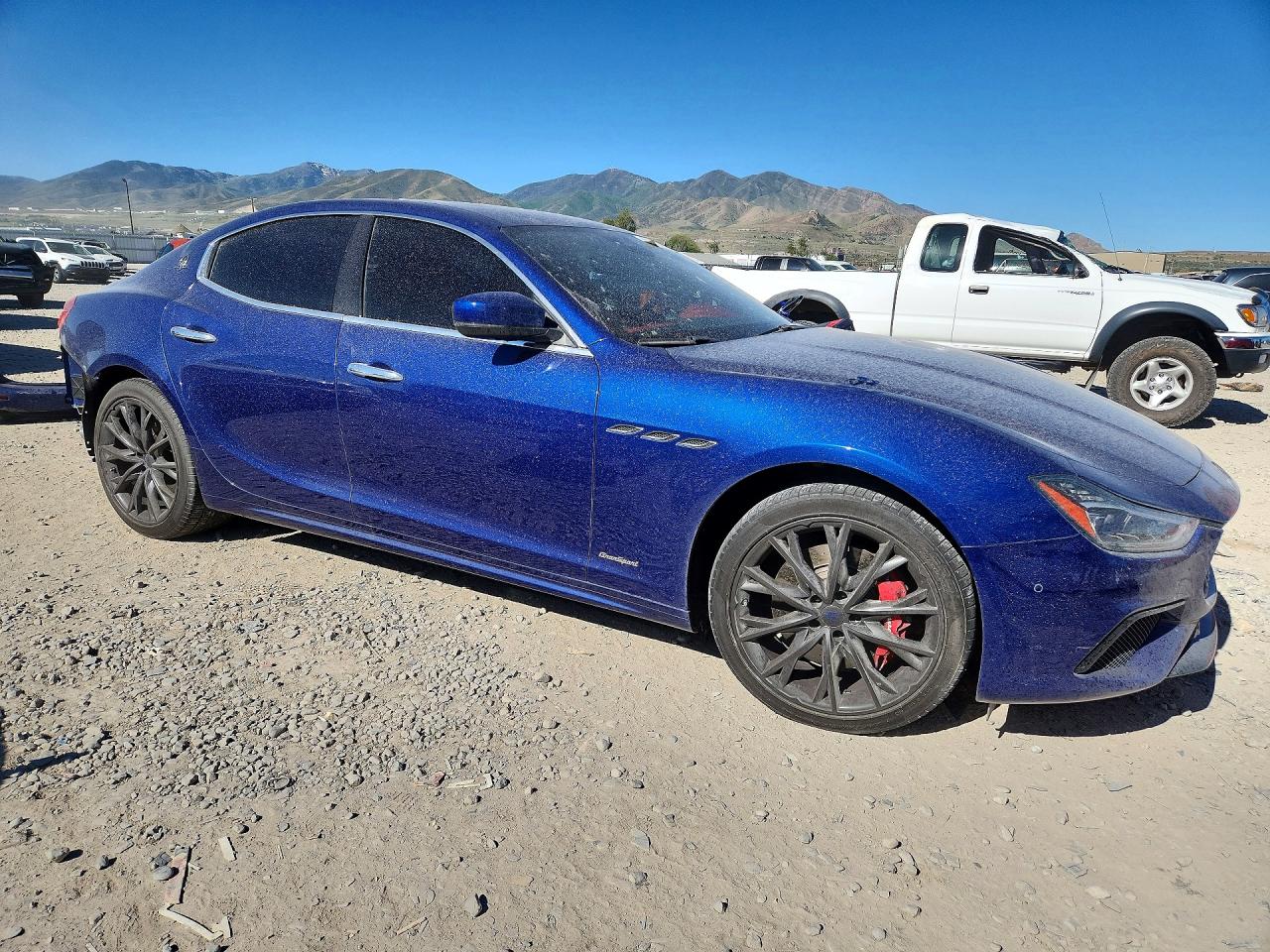 Maserati Ghibli S