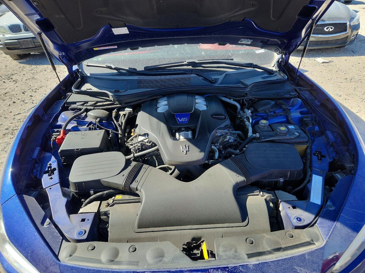 Maserati Ghibli S
