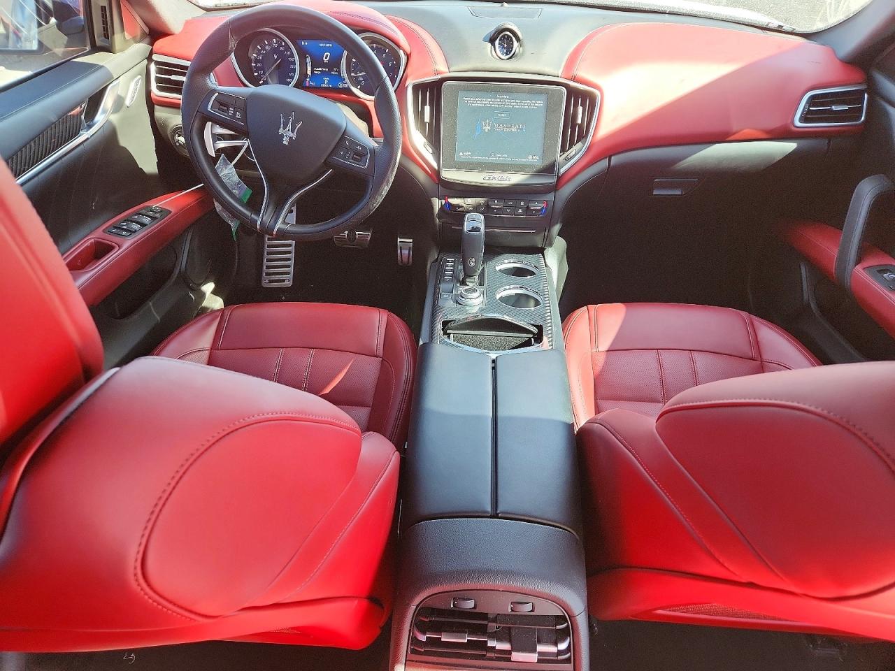 Maserati Ghibli S