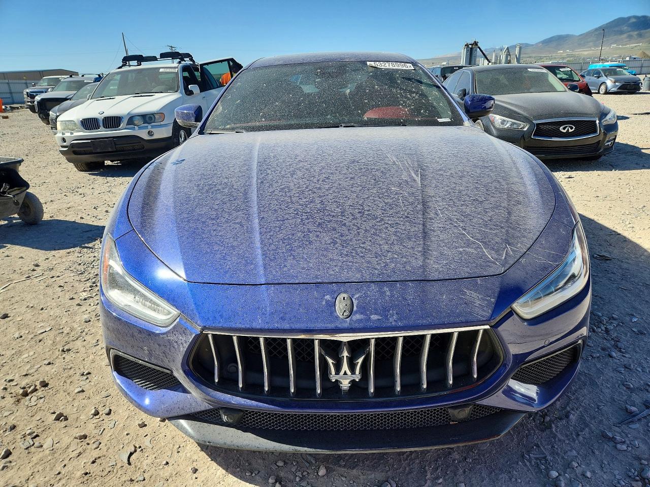 Maserati Ghibli S