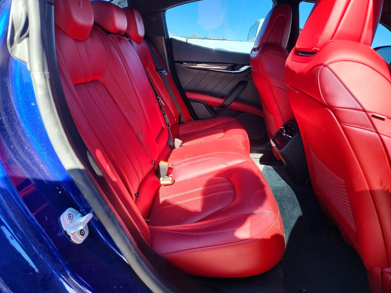Maserati Ghibli S