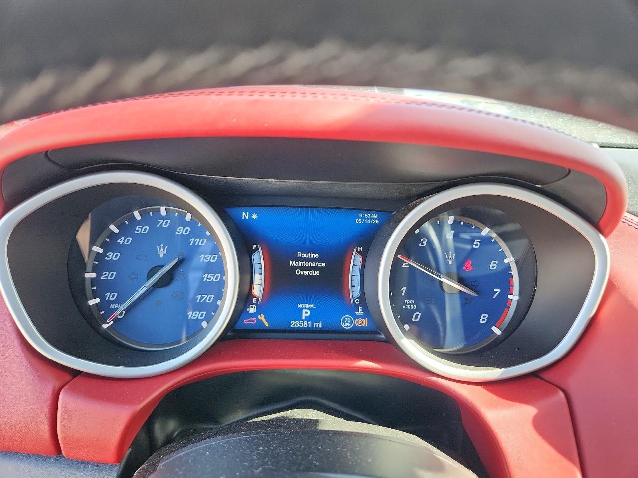 Maserati Ghibli S