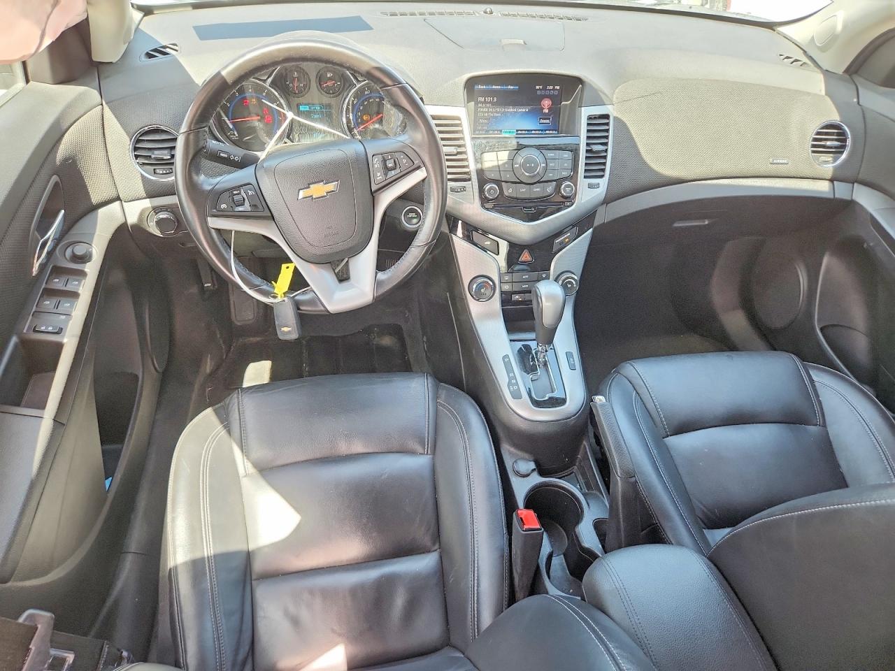 Chevrolet Cruze Ltz