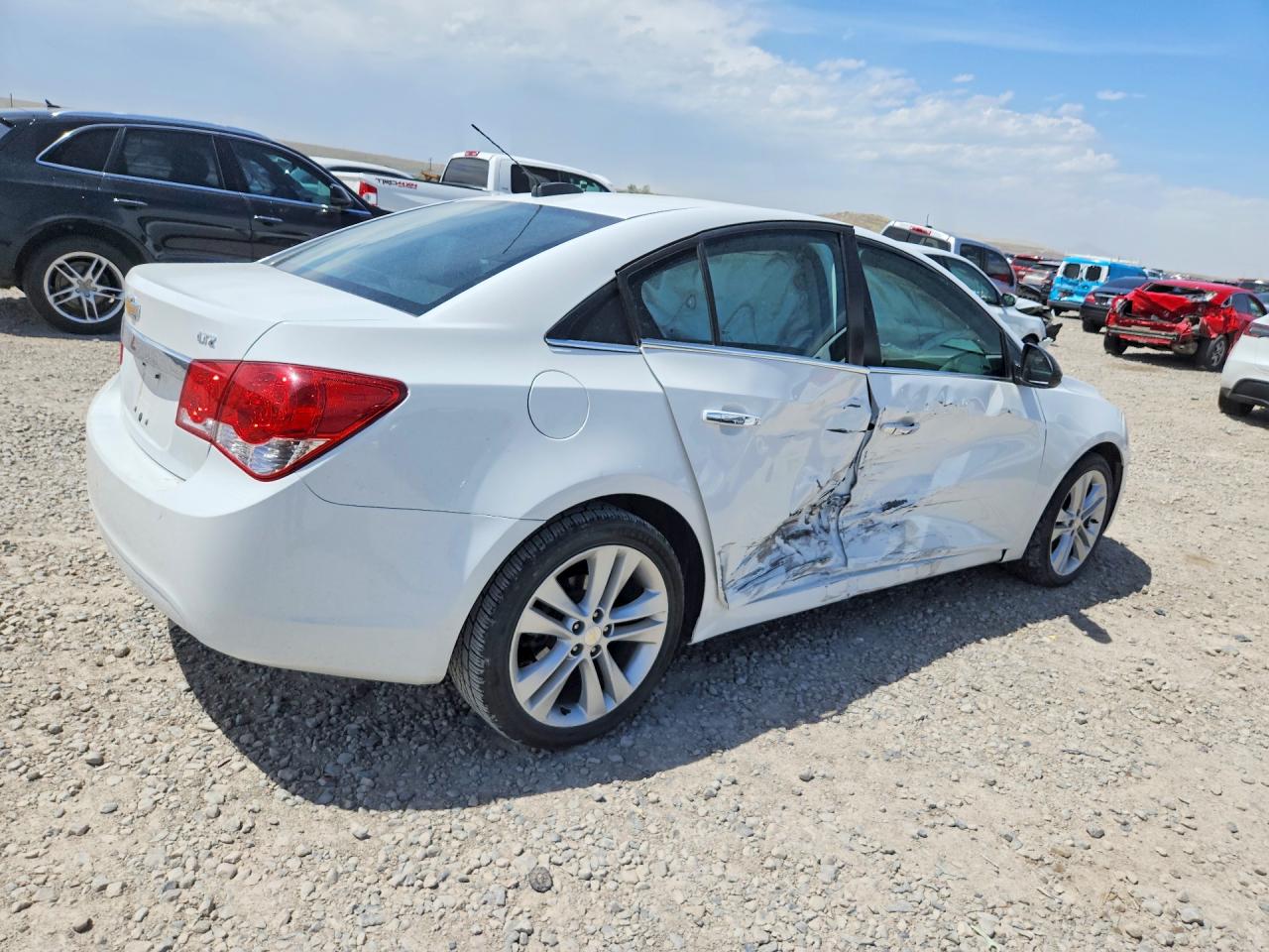 Chevrolet Cruze Ltz