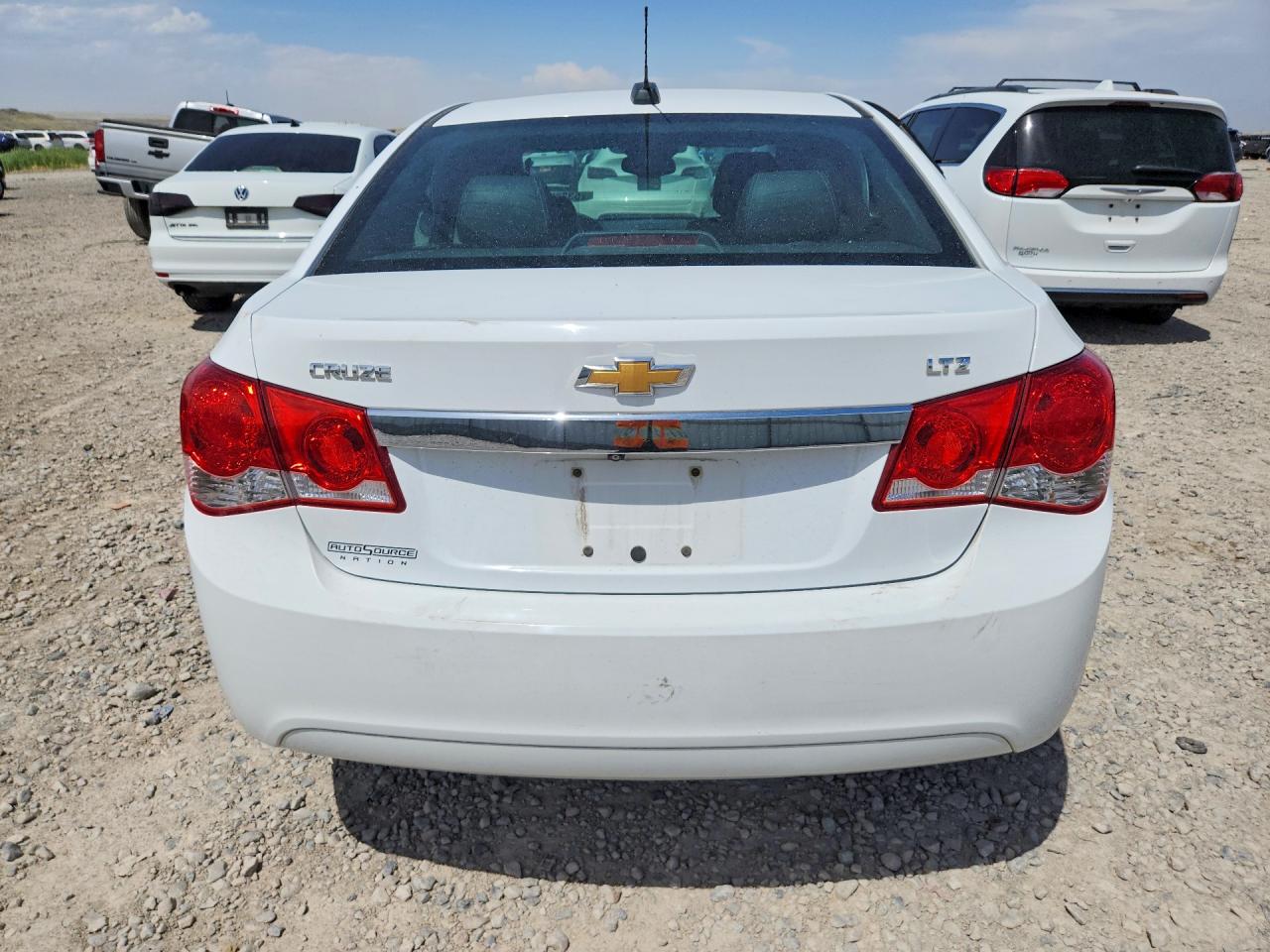 Chevrolet Cruze Ltz