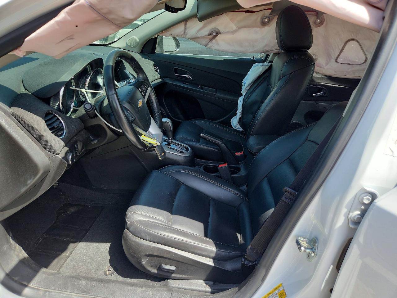 Chevrolet Cruze Ltz