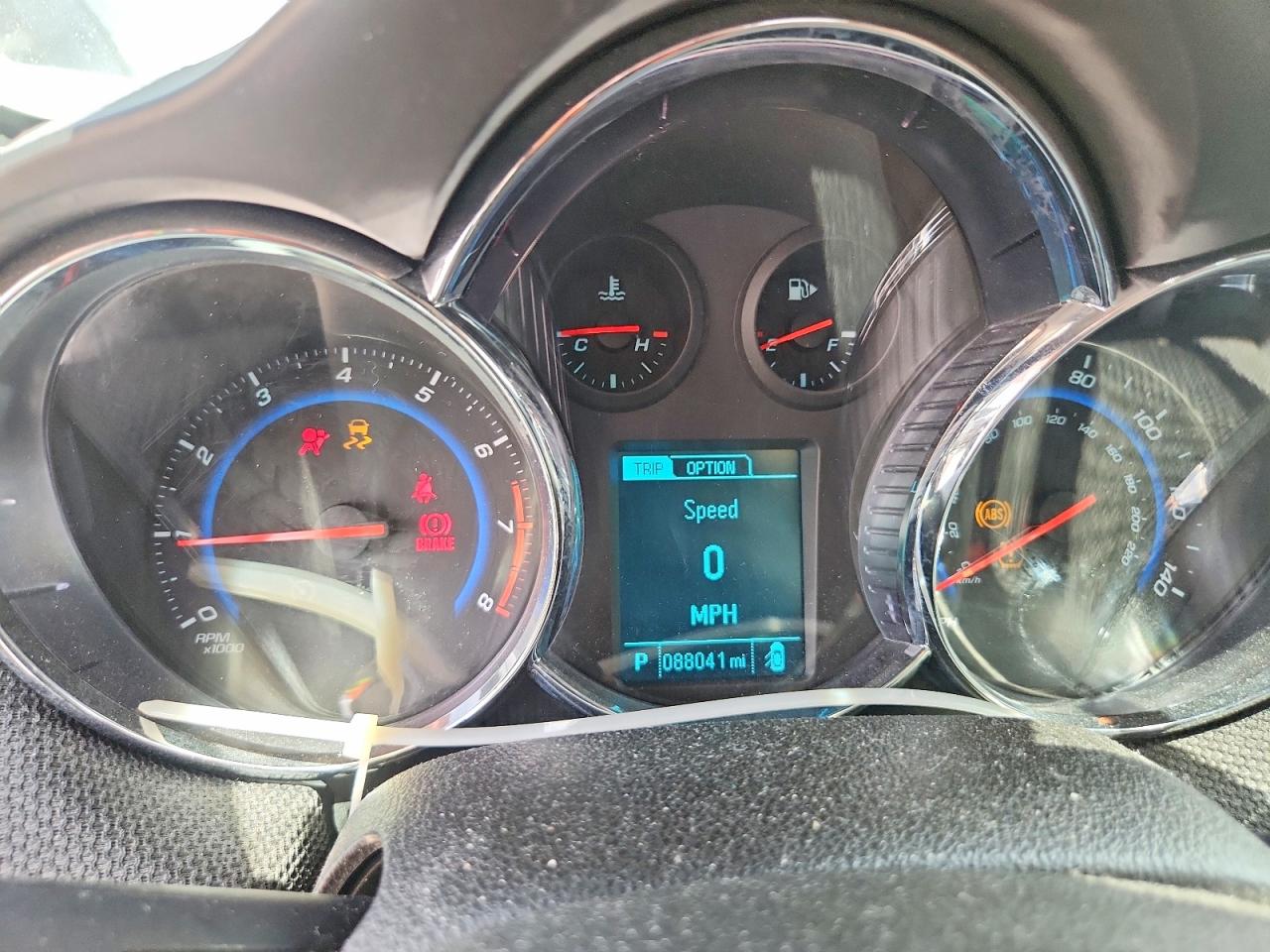Chevrolet Cruze Ltz
