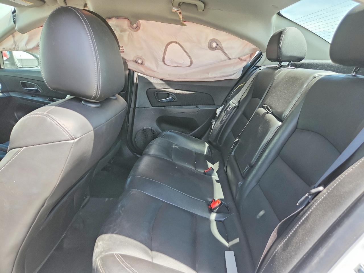 Chevrolet Cruze Ltz