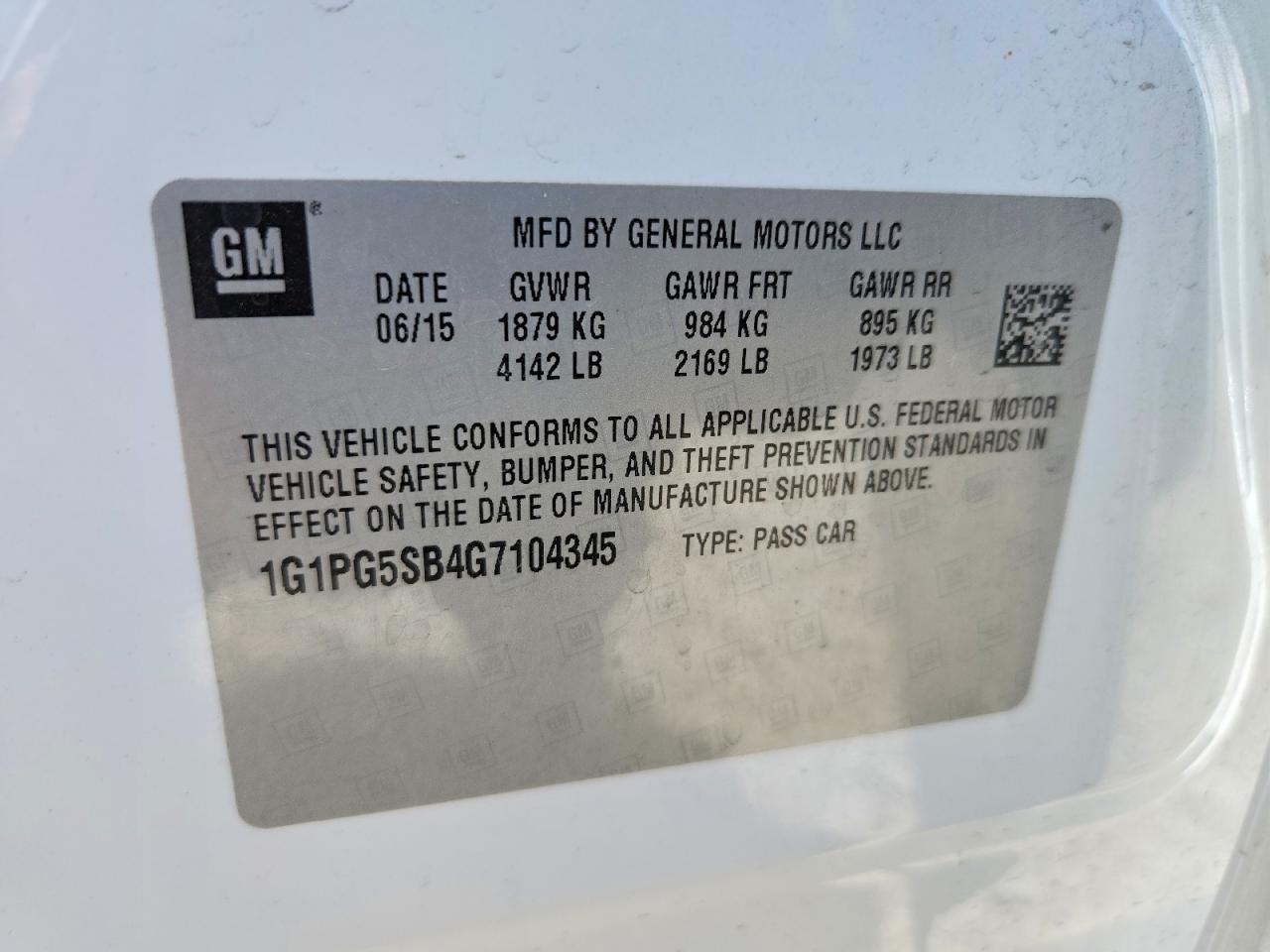 Chevrolet Cruze Ltz