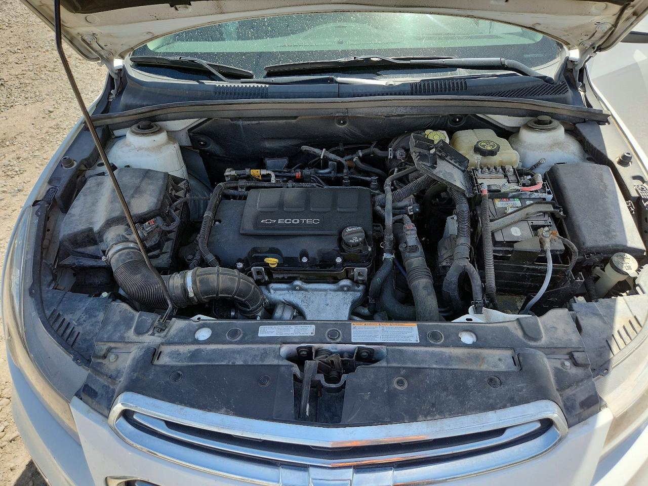 Chevrolet Cruze Ltz