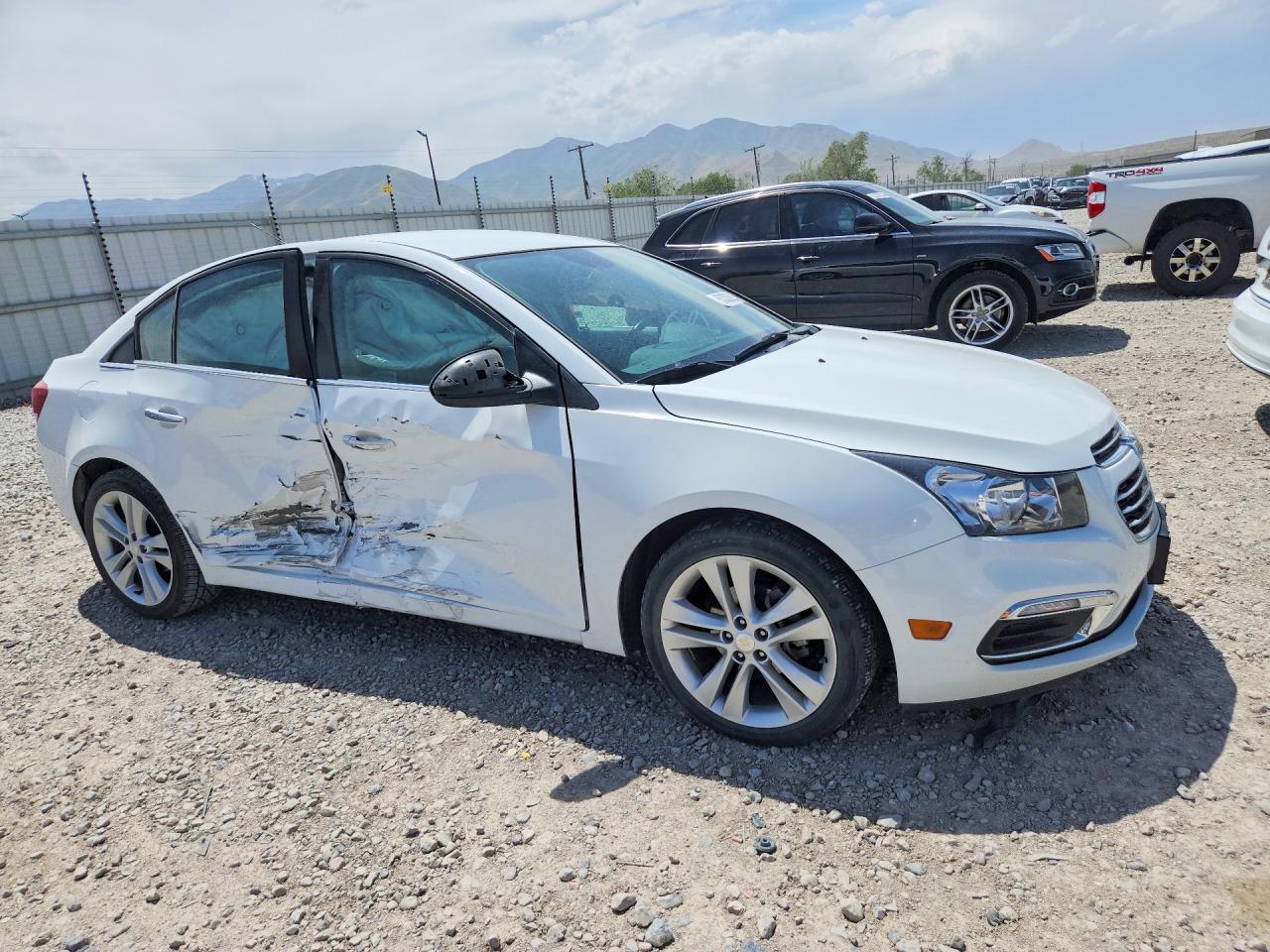 Chevrolet Cruze Ltz