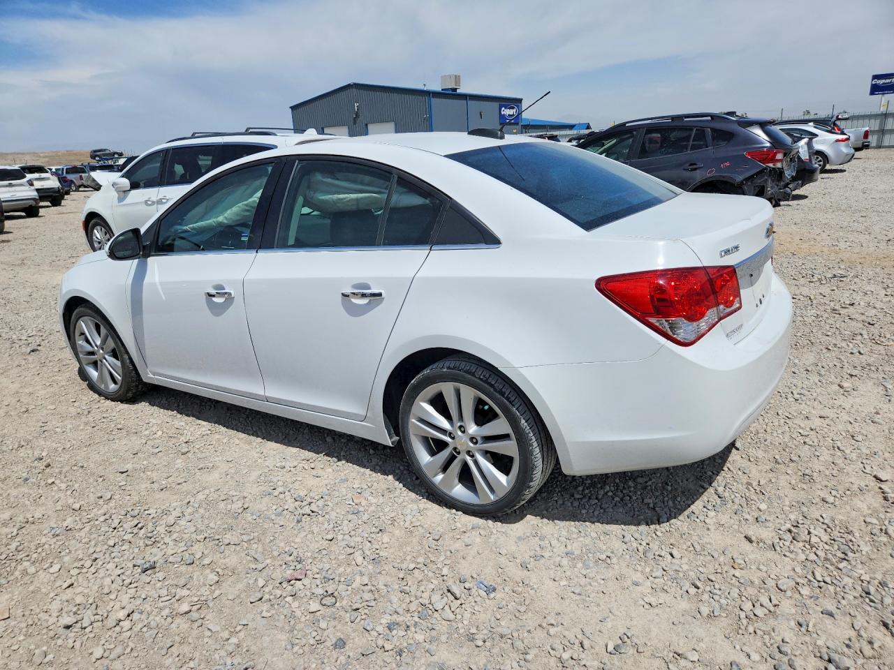 Chevrolet Cruze Ltz