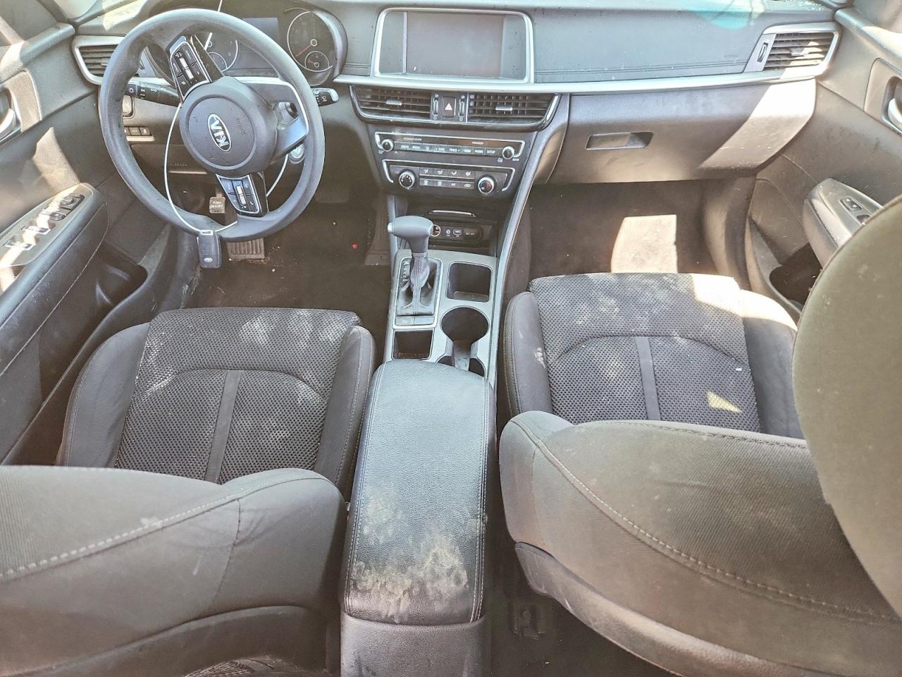 Kia Optima Lx