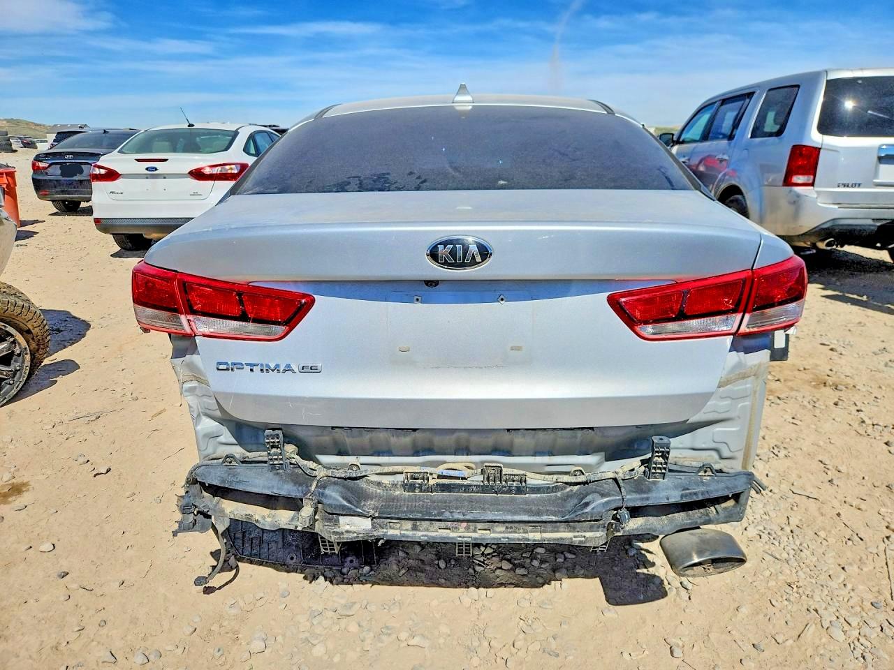 Kia Optima Lx
