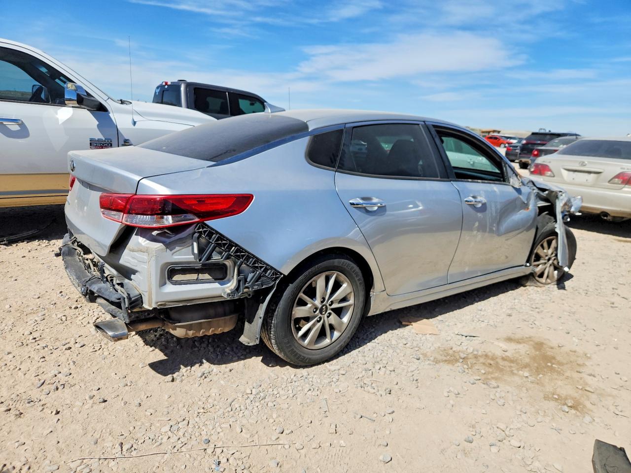 Kia Optima Lx